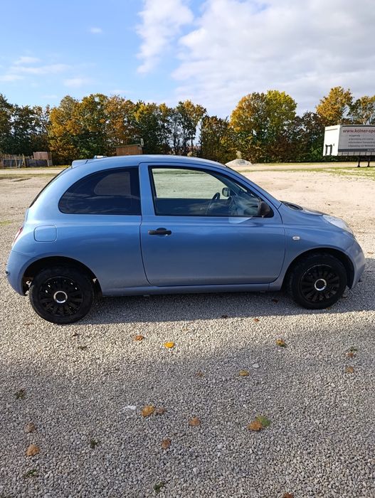 Nissan Micra k12 Продам авто находящийся в Германии,а именно в Бавар