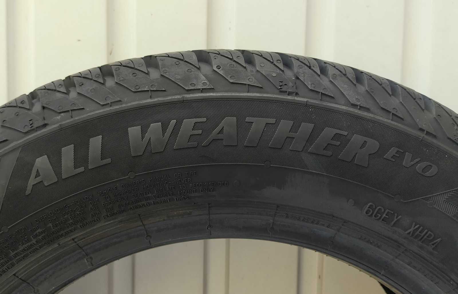 Opony 155/70/13 MATADOR MP62 ALL WEATHER EVO Całoroczne 155/70r13