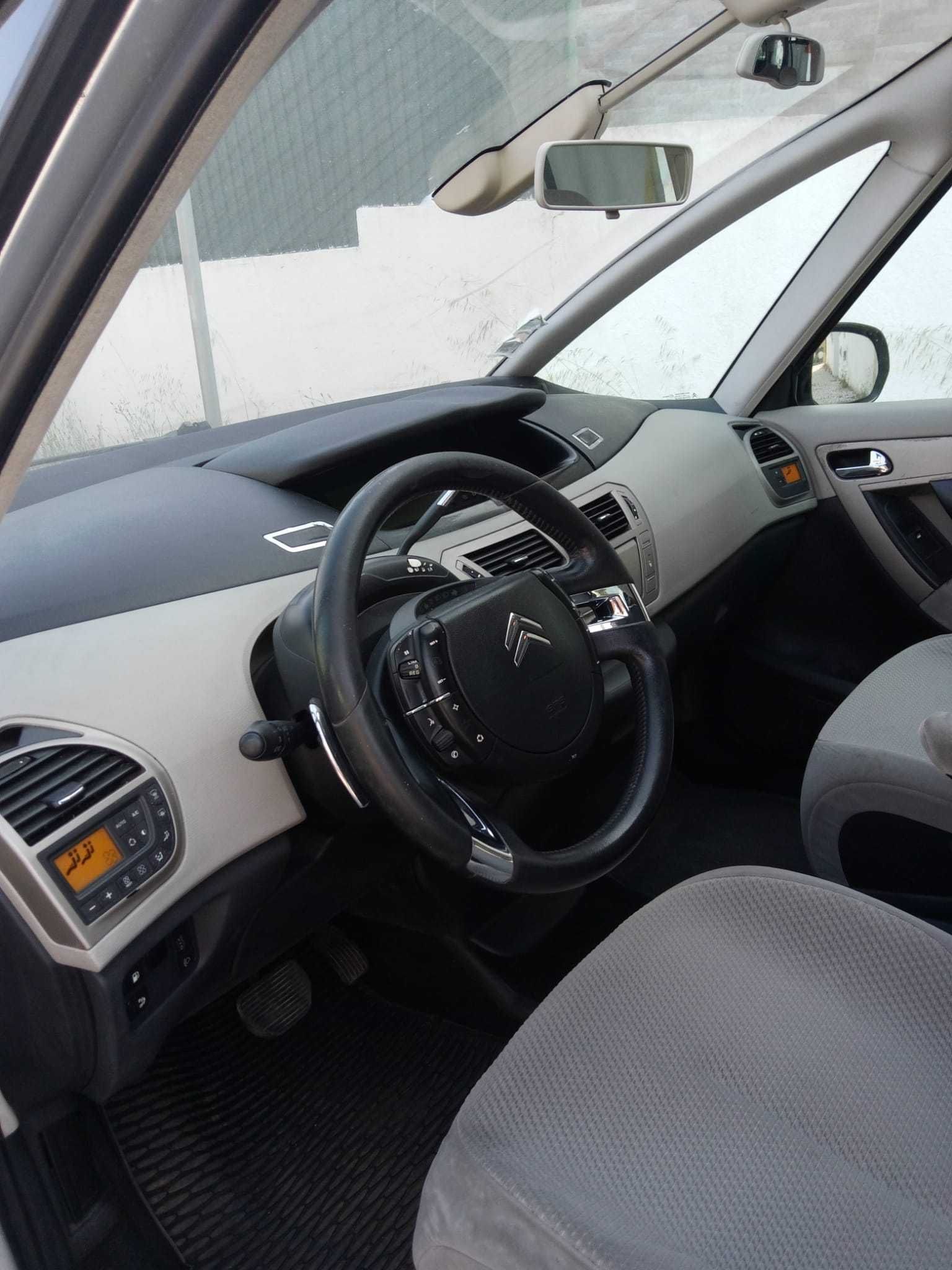Carrinha C4 Grand Picasso