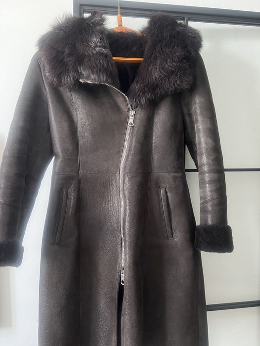 Дубленка натуральная