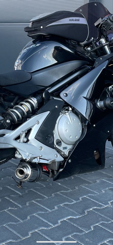 Tłumik Dominator GP1 do Kawasaki ER-6 N/F 2006-08