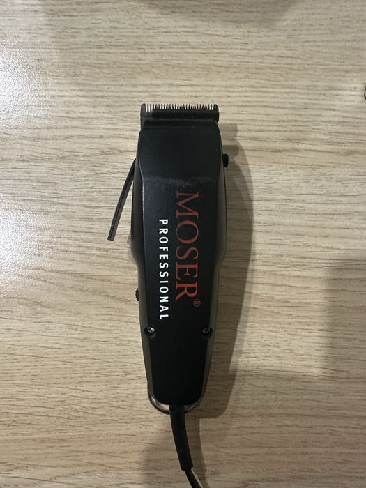 Машинка для стрижки Mozer 1400 Edition Черный