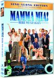 Mamma mia! here we go again (BOOKLET) [DVD]