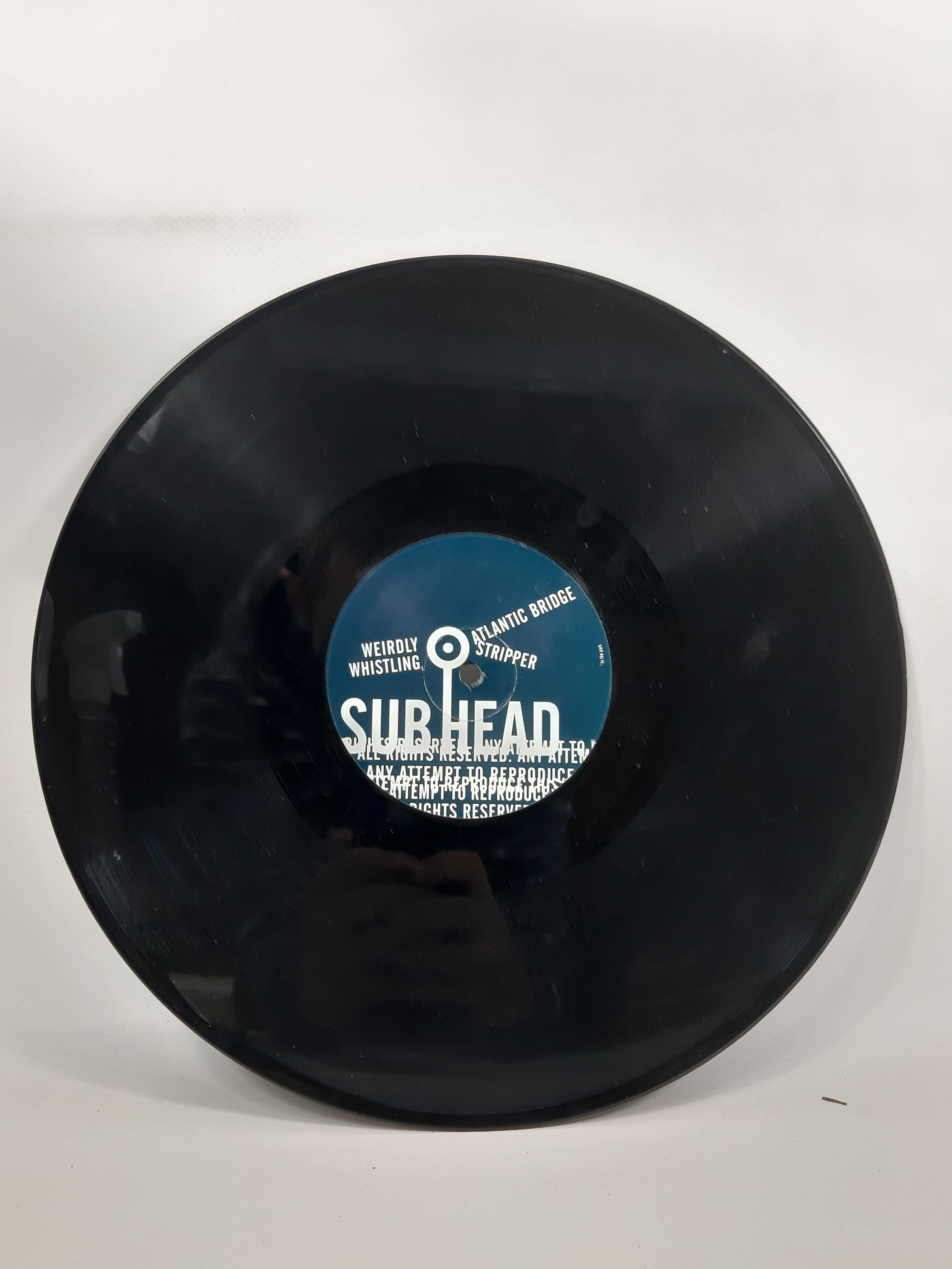 Subhead – 001 winyl