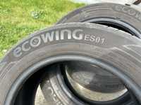 Opony letnie Kumho Ecowing ES01 185/60/15, bieżnik 6mm