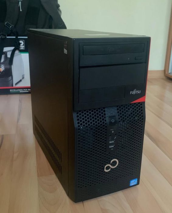 Игровий пк  i5-3350p/GTX 1050 Ti 4 GB/16GB озу