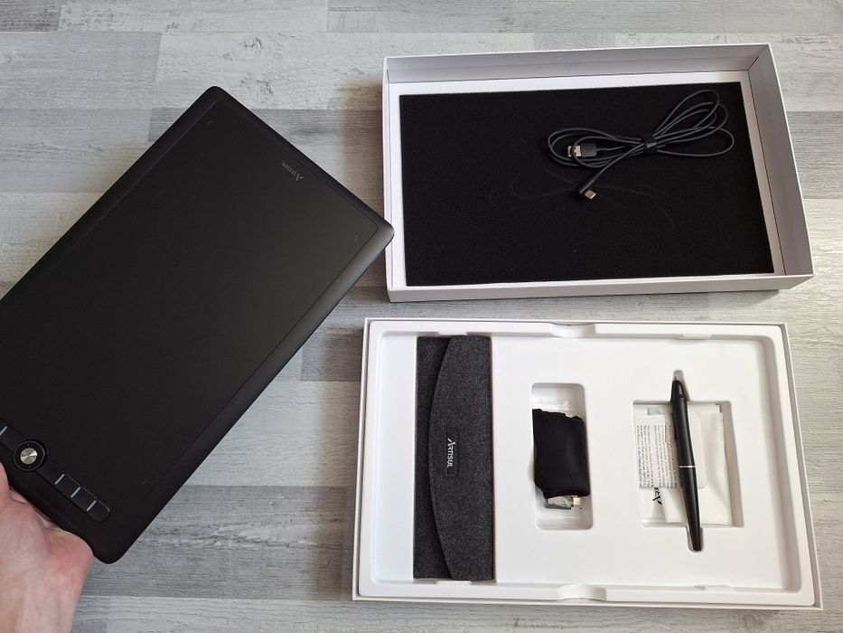 Artisul tablet graficzny M0610 Pro Pen Tablet