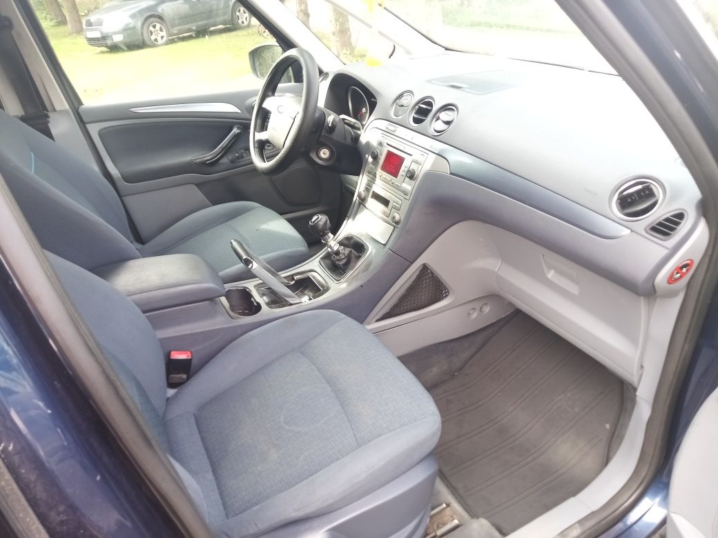 Ford Galaxy 2.0cdti 7-osobowy