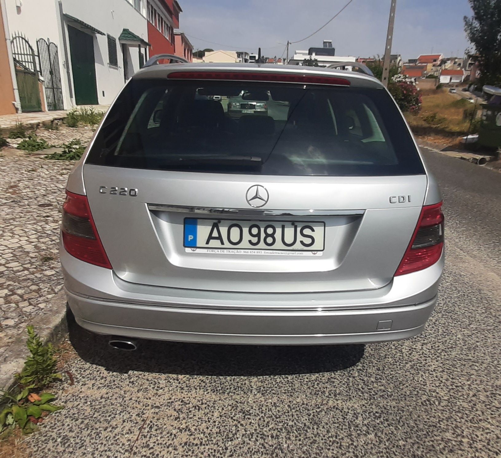 Mercedes c220 cdi 177cv  advantguard importada. Devidamente legalizada