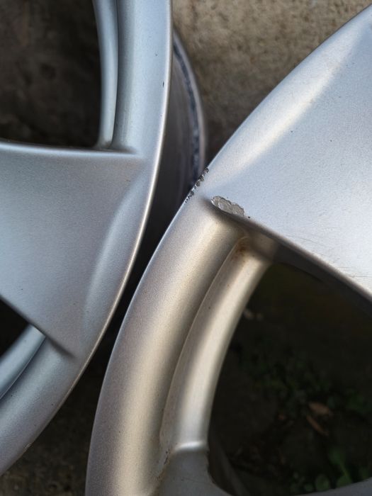 Felgi aluminiowe 17' firmy ALUTEC Germany
8Jx17H2 
ET20