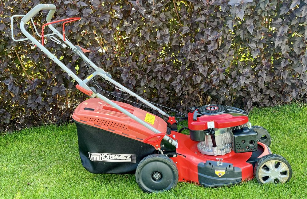 Kosiarka Hortmasz HKS450NL (nie zalącza napędu)