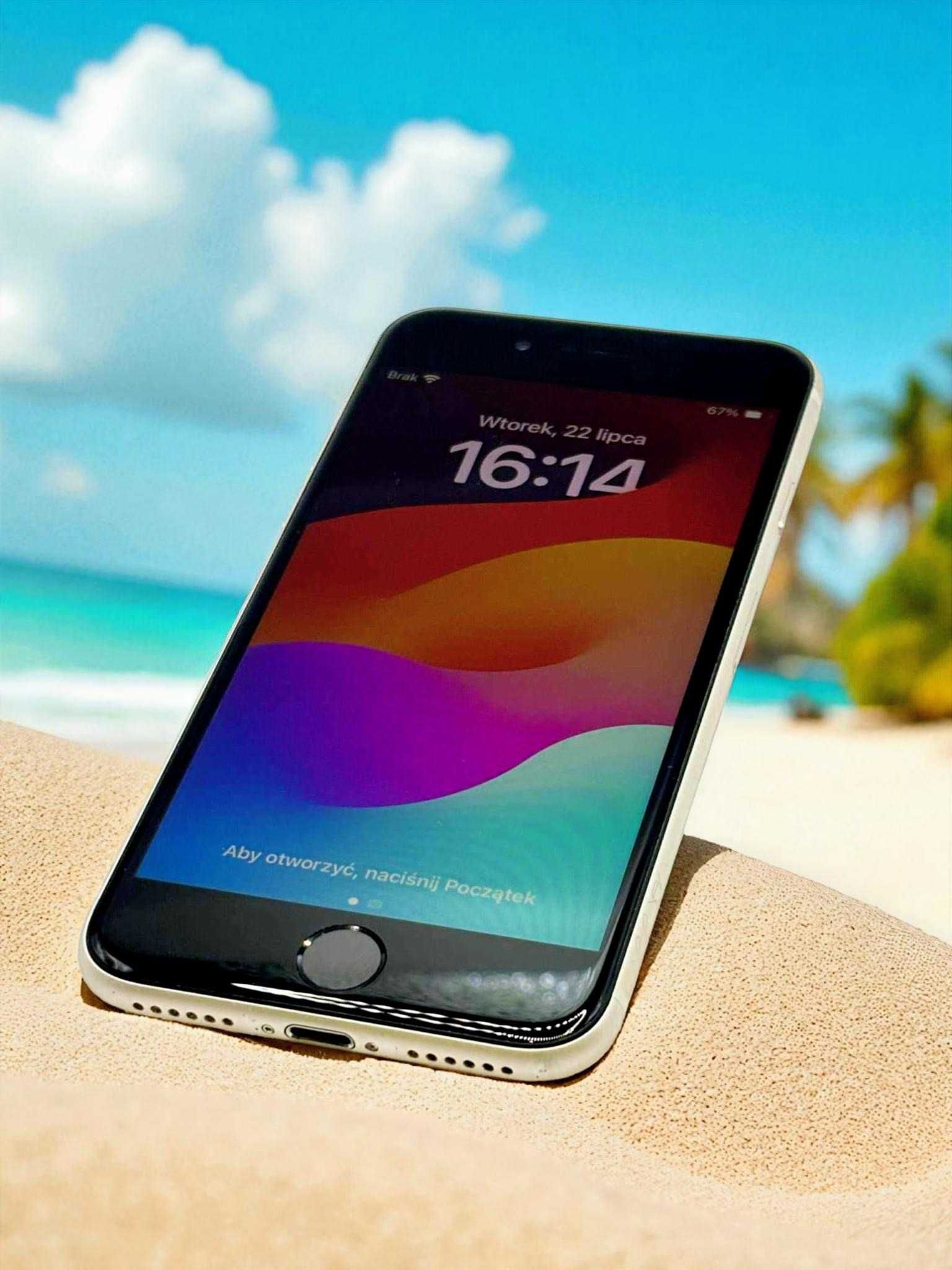 iPhone SE 3-generacji
