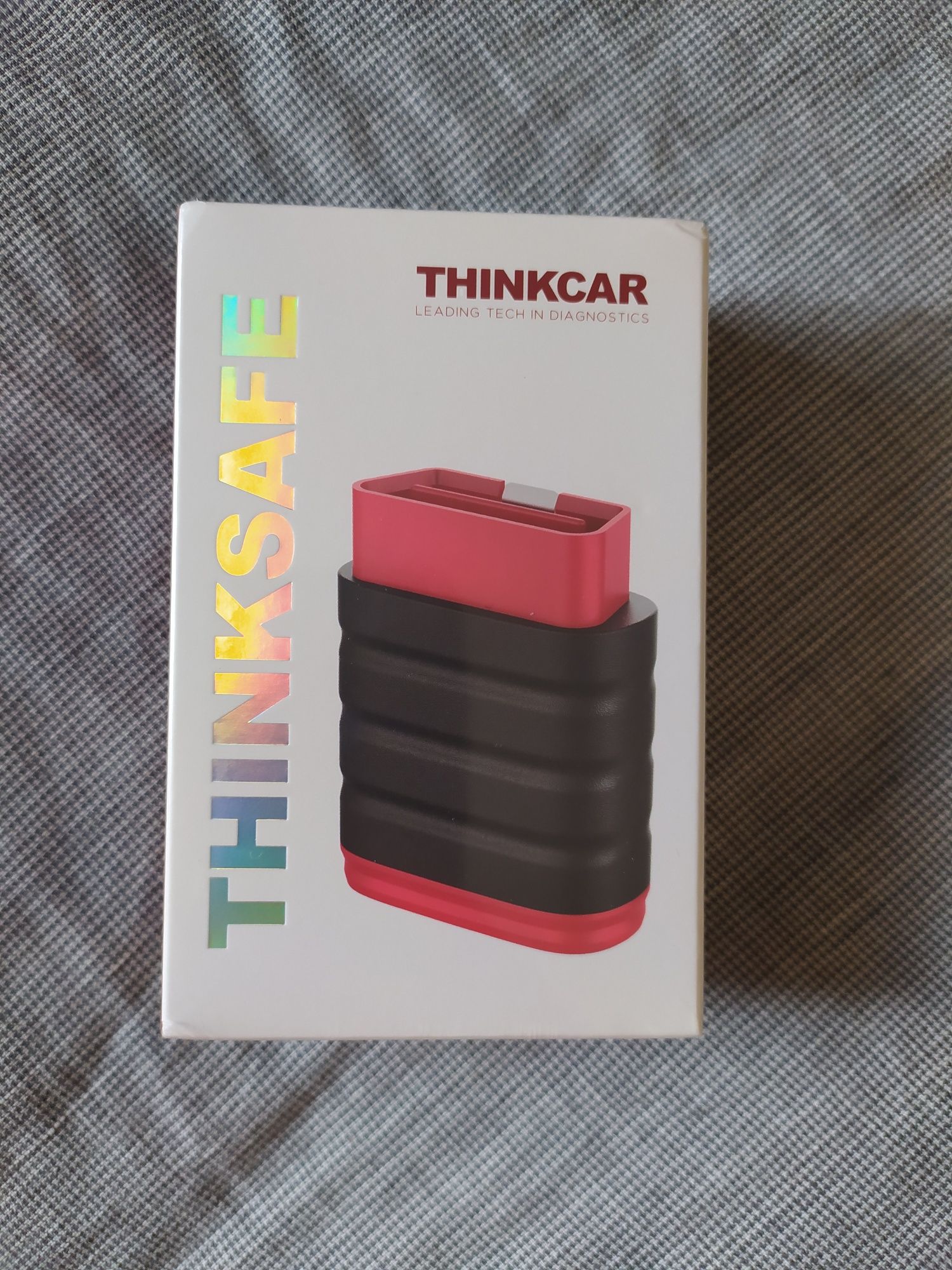 Автосканер ThinkSafe