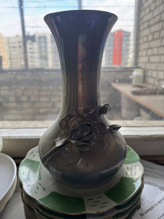 Продам вази  бу в гарному стані