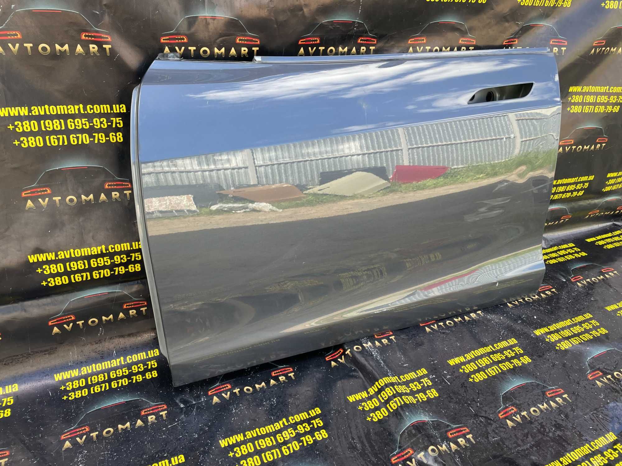 Двері передні ліві Tesla S Lift 16р- дверь левая Tesla S 6006662-00-G