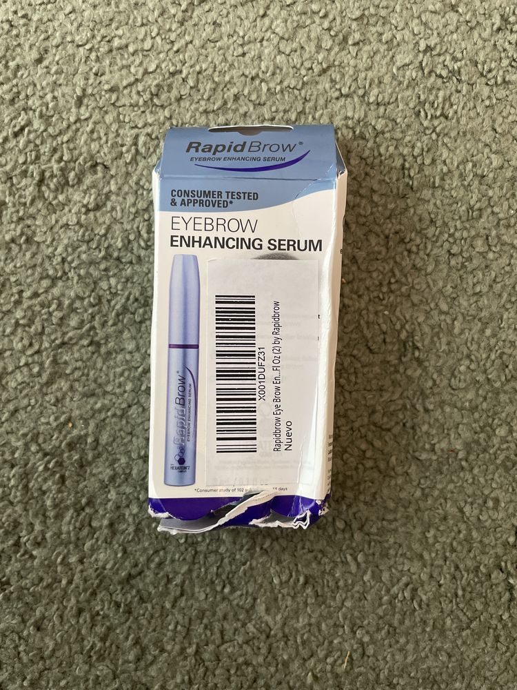 Rapid Brow serum odżywka o brwi 0407