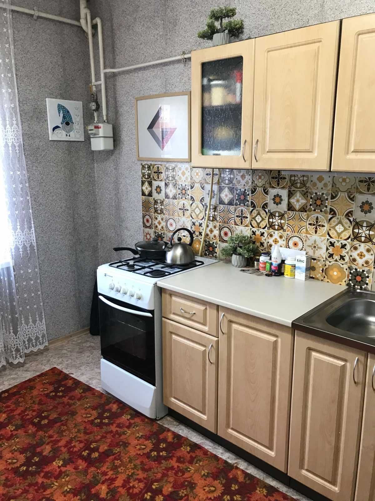 Продам 3 кімнатну квартиру с. Фурси, новобудова