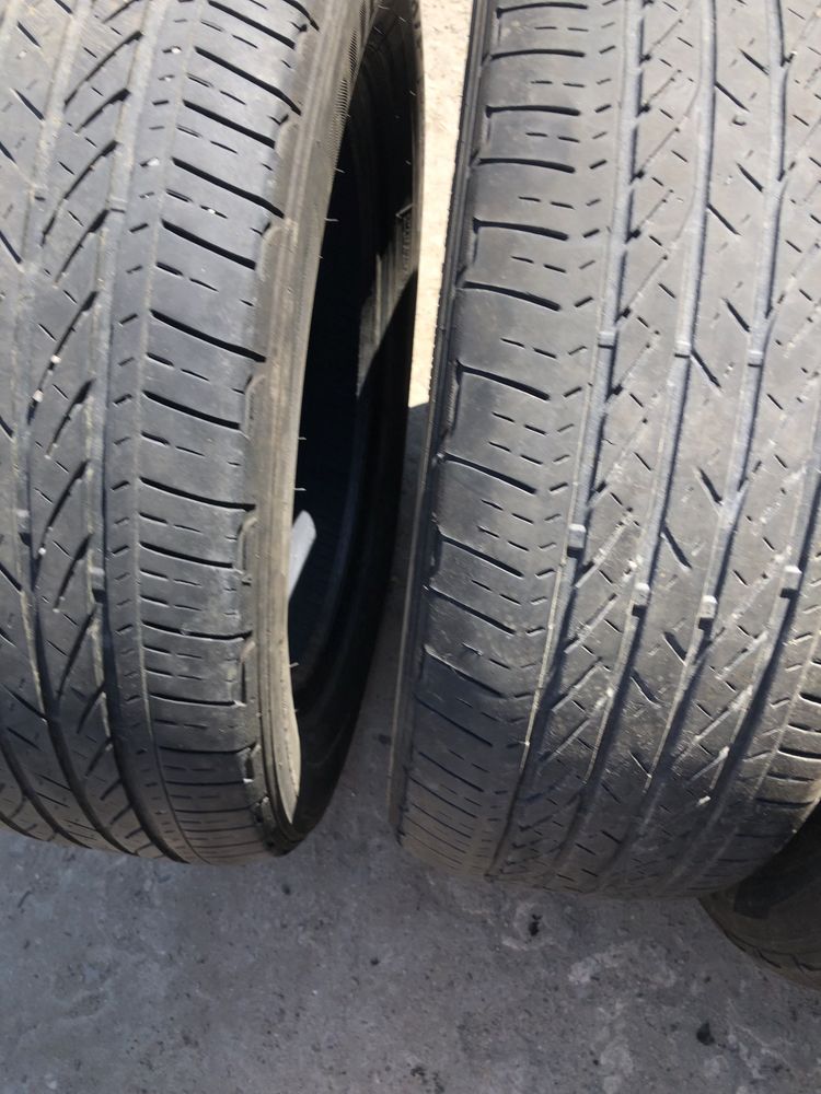 Продам шини Bridgestone 215/60 R17 4 шт