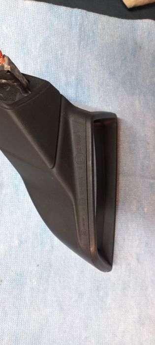 Espelho retovisor para Seat Leon 5F lado direito passageiro