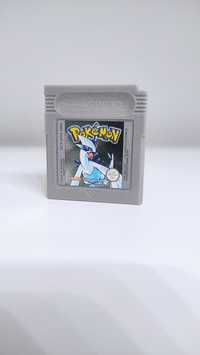 Pokémon silver gameboy
