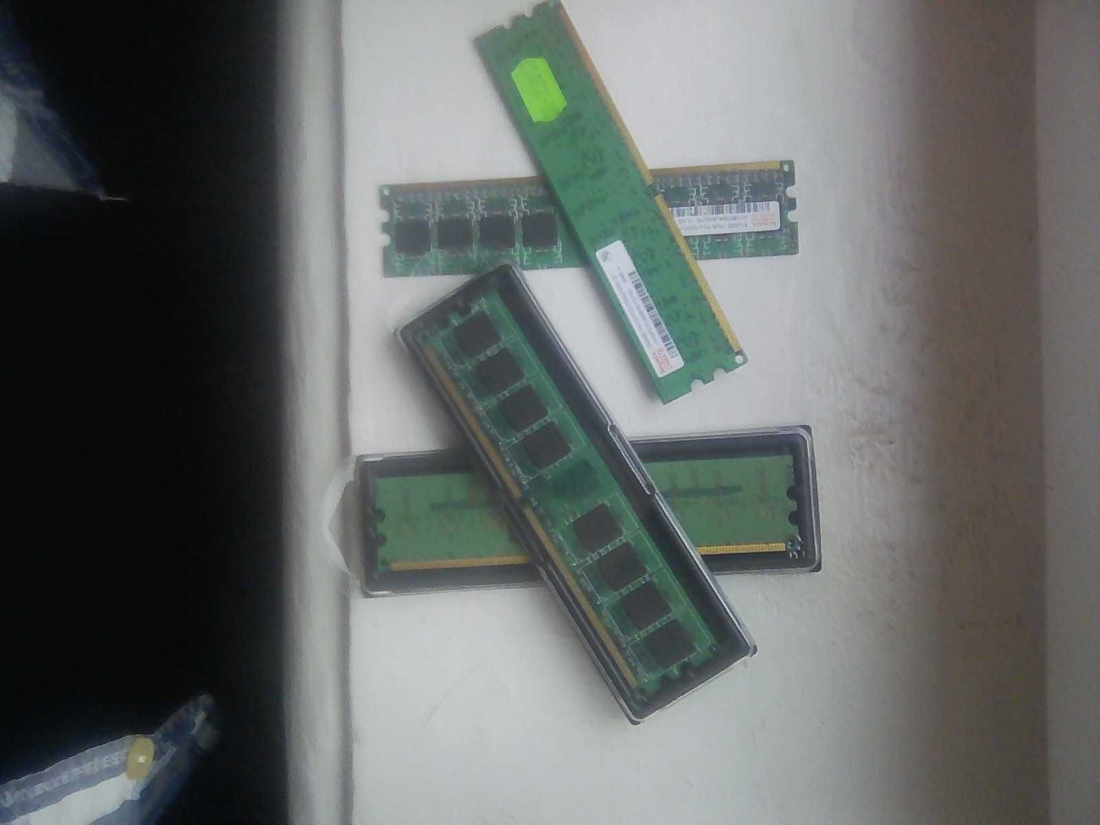 Оперативная память ddr2