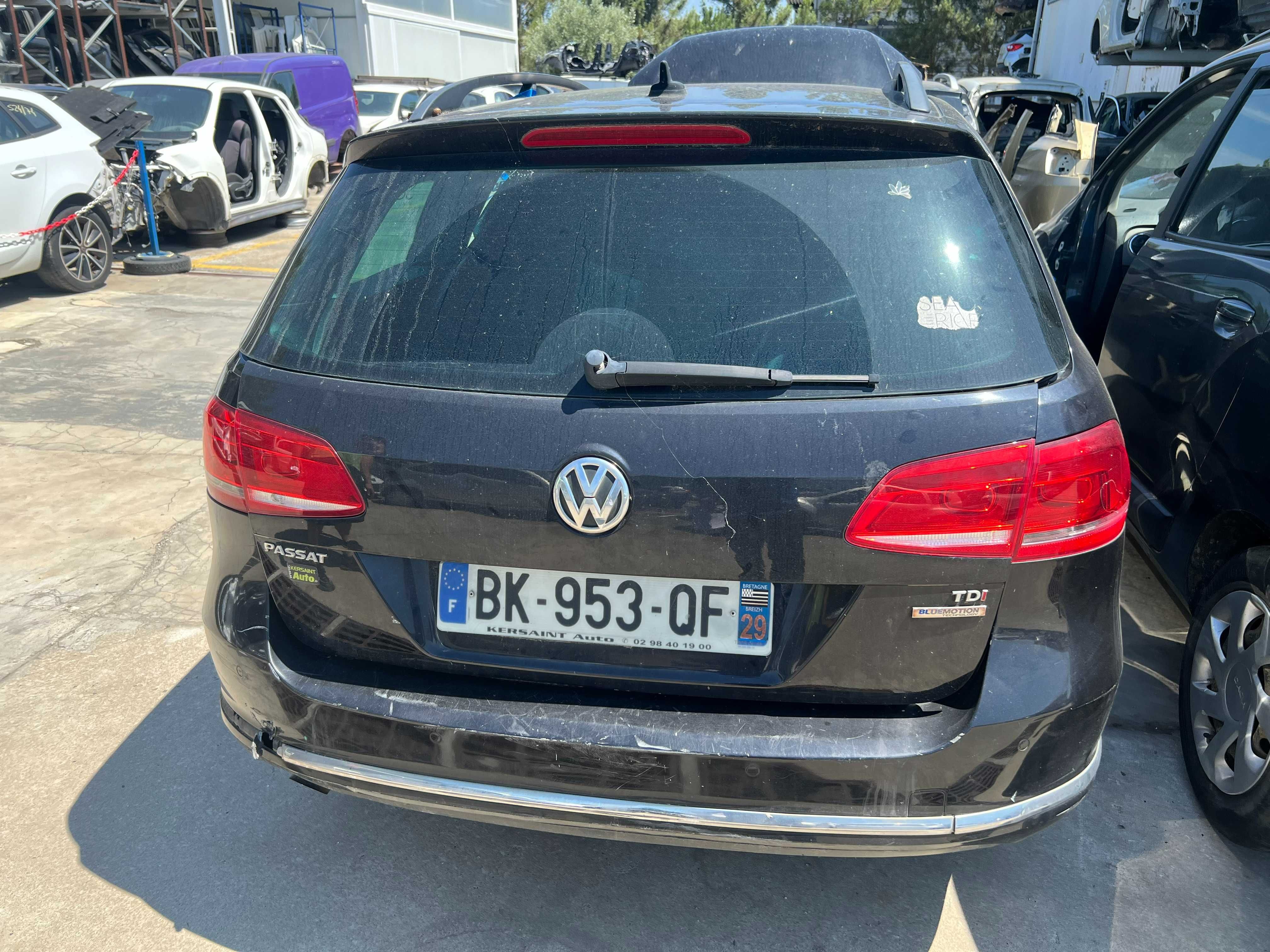 Volkswagen Passat 1.6 TDI 2011