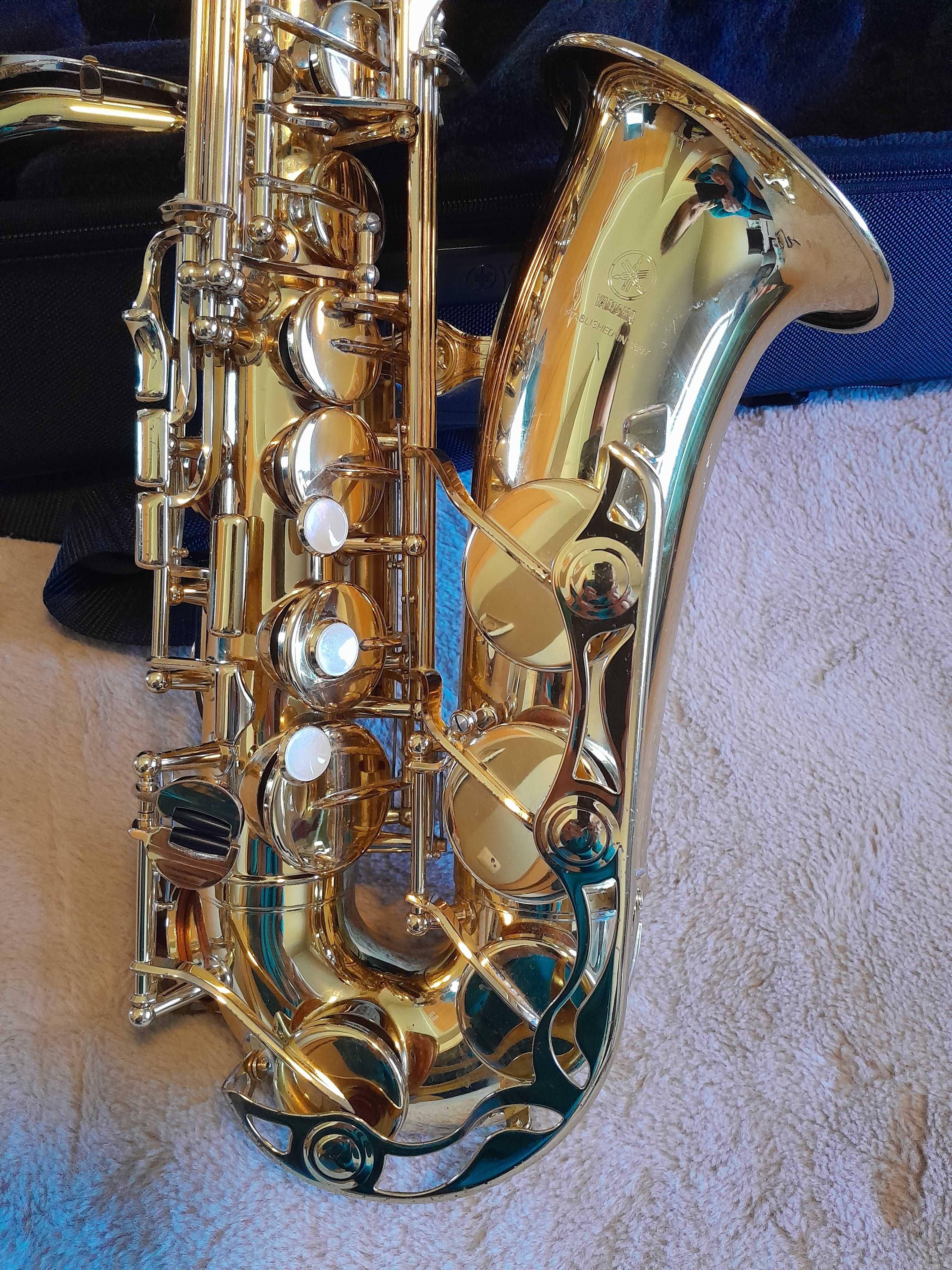 Saxofone yas 280