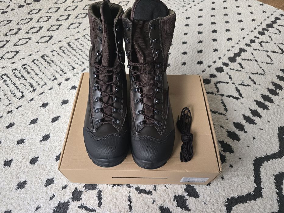 Buty trzewiki wojskowe wz 939 rozmiar 45 Wojas!