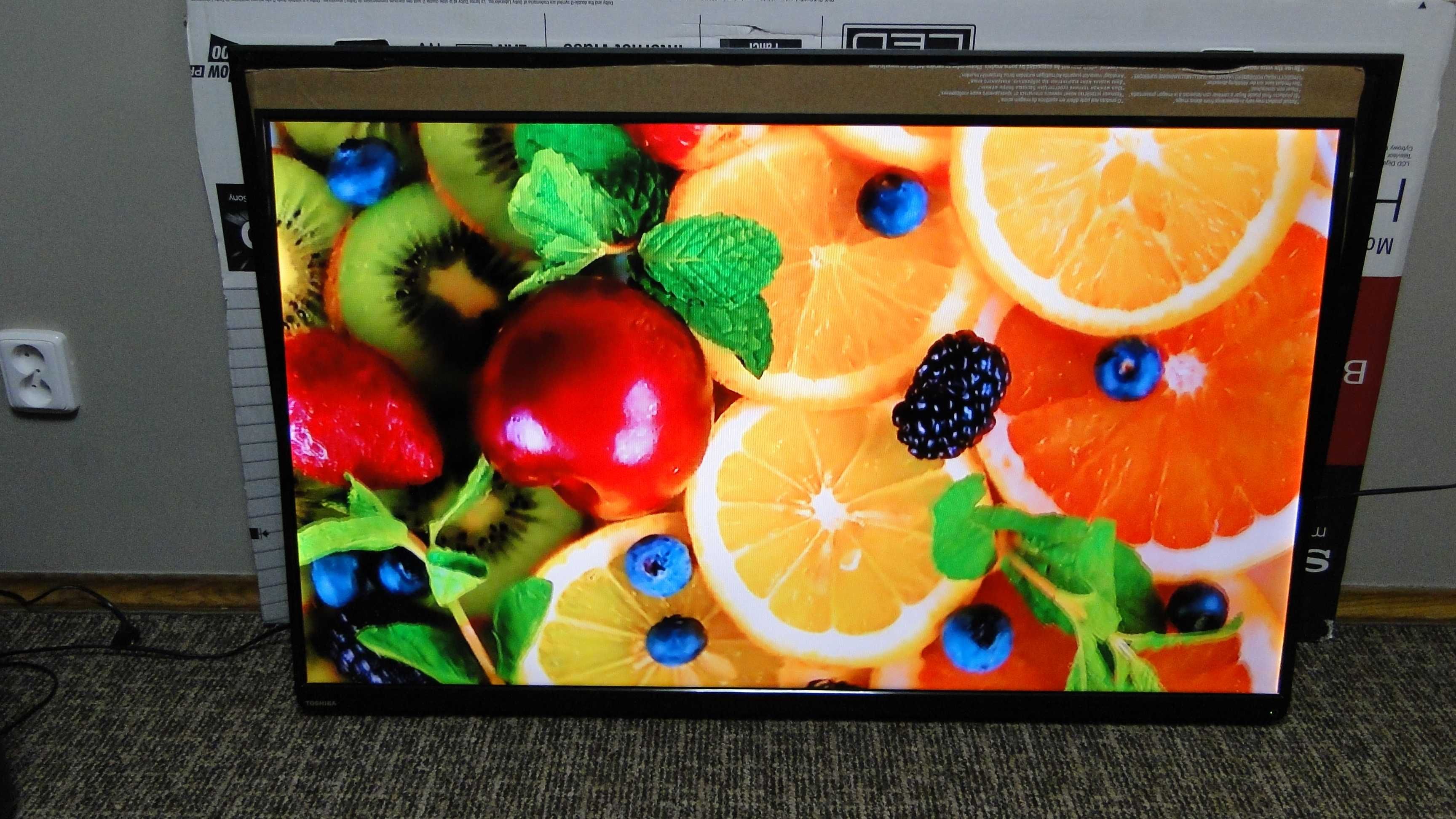 Телевізор Toshiba 50'' 50L2546D Full HD Led-Edge