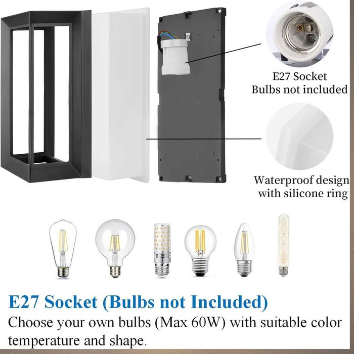 Nowa lampa / lampka / kinkiet / Vintage / 2SZT / oświetlenie !A1950!