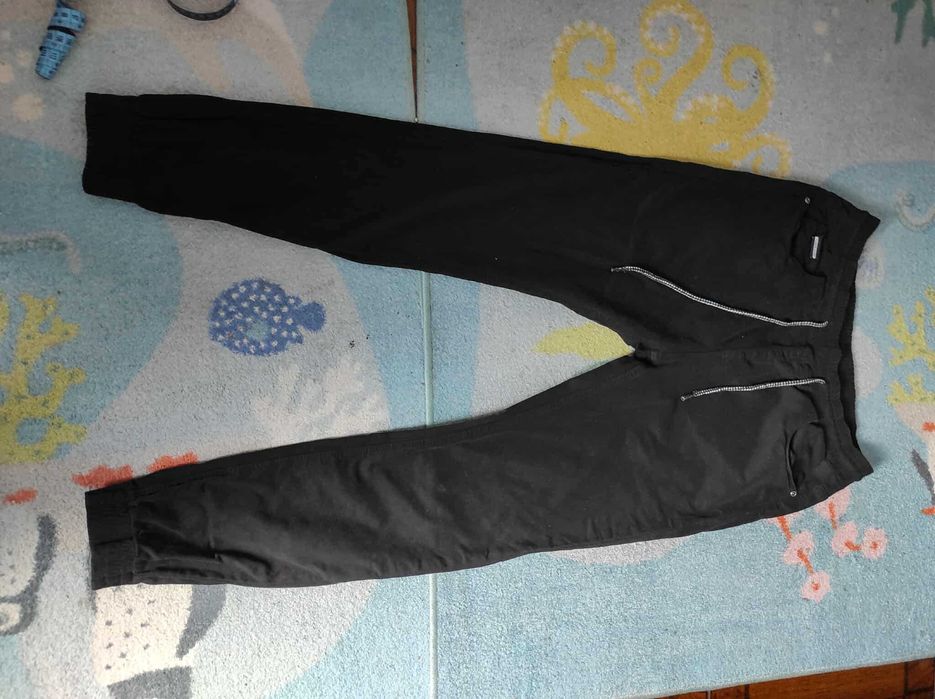 Spodnie czarne - M.Sara