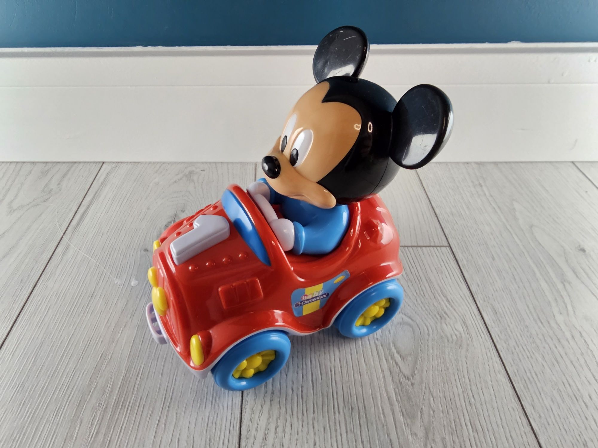 Disney Baby –  Myszka Miki autko  17208