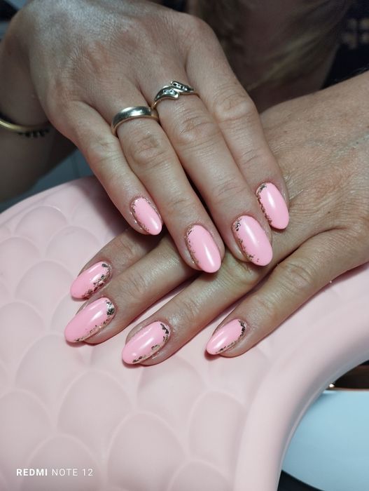 Paznokcie, manicure hybrydowy i żelowy Zamość