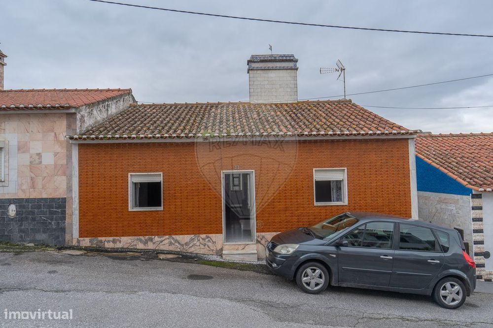 Moradia T2 para venda