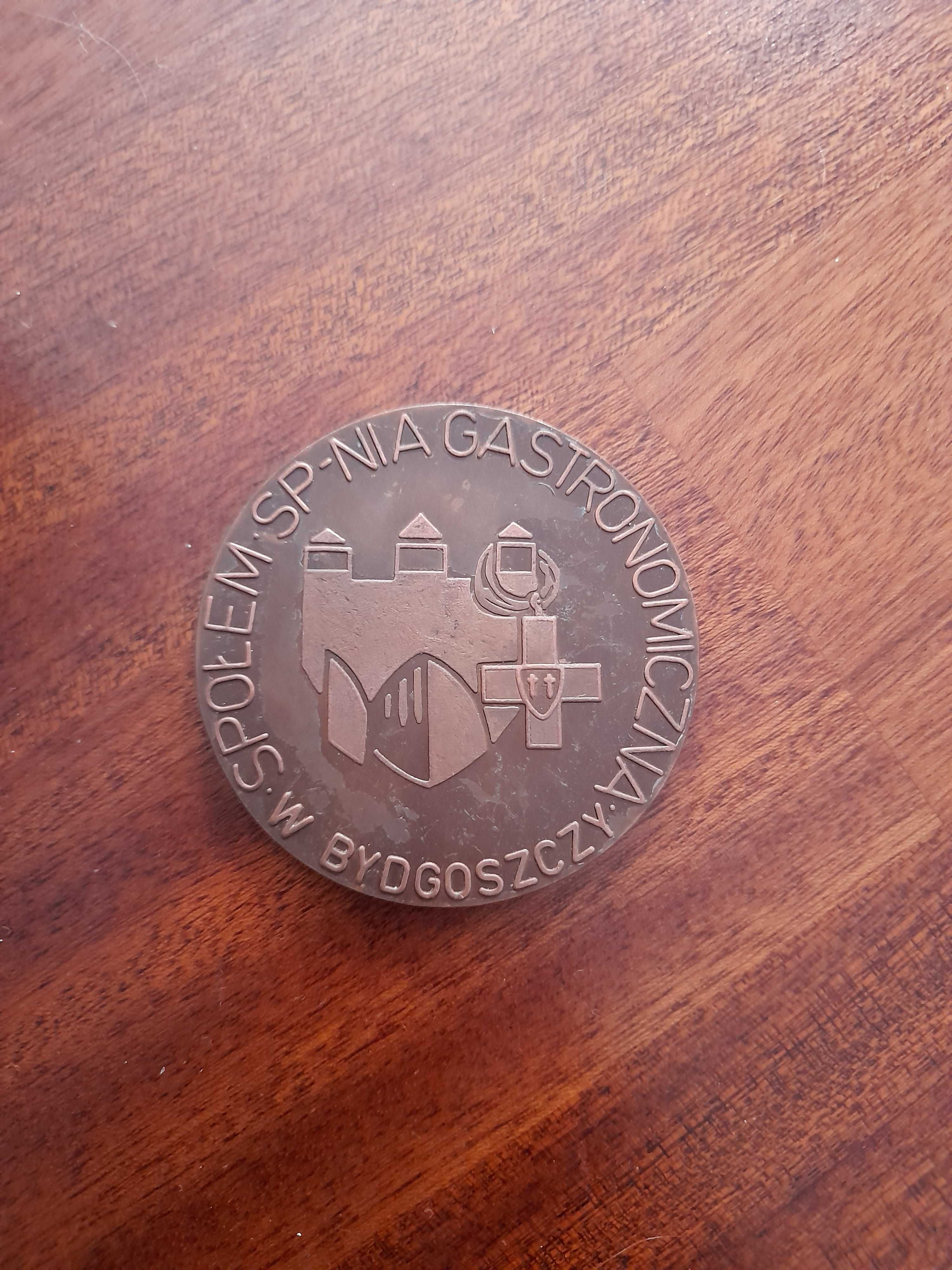 Medal Społem Bydgoszcz