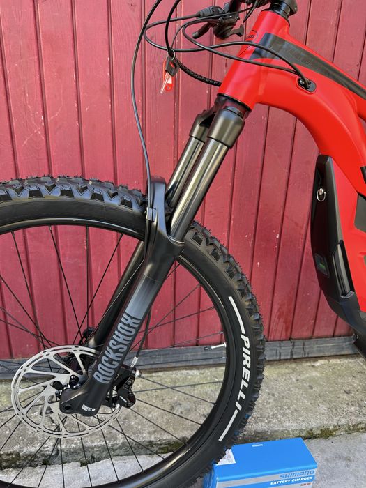 Велосипед електро двухподвес Новий Ducati Mig-S 29/27.5