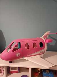 Samolot   Barbie