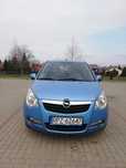 Opel Agila 2008 1.2 Zadbany.