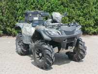 Suzuki Kingquad Suzuki KingQuad LT-A700X * Zarejestrowany / Homologacja *