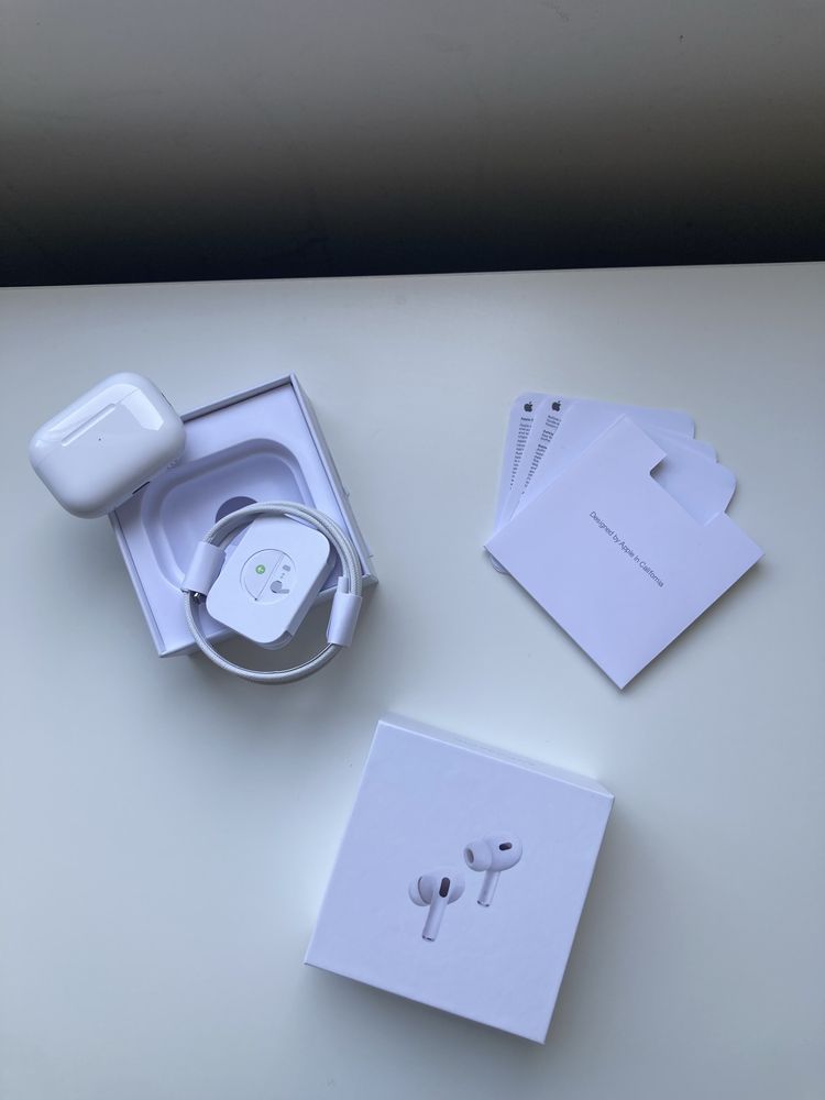 AirPods Pro 2 originais