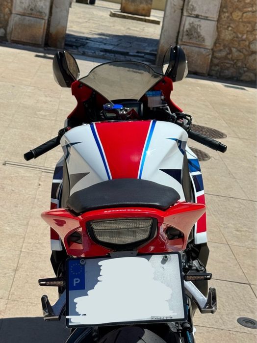 CBR1000RR SP Nacional c/ histórico e poucos Km