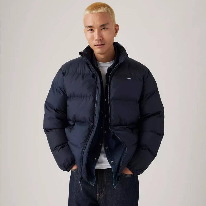 Зимова куртка Levis