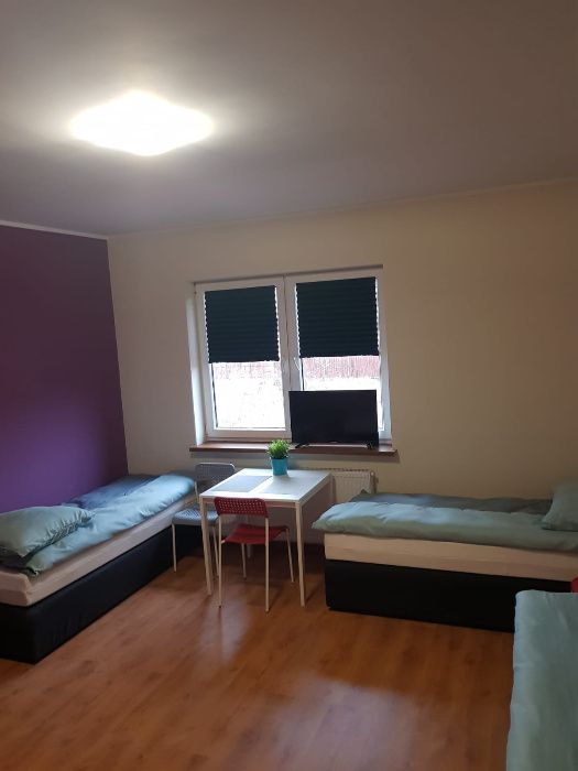 Nocleg pokoje pracownicze HOSTEL Ząbki FV Vat