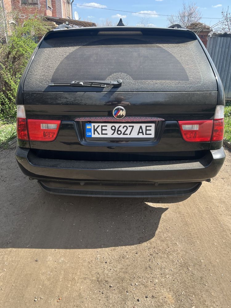 Продам BMW X5 M1