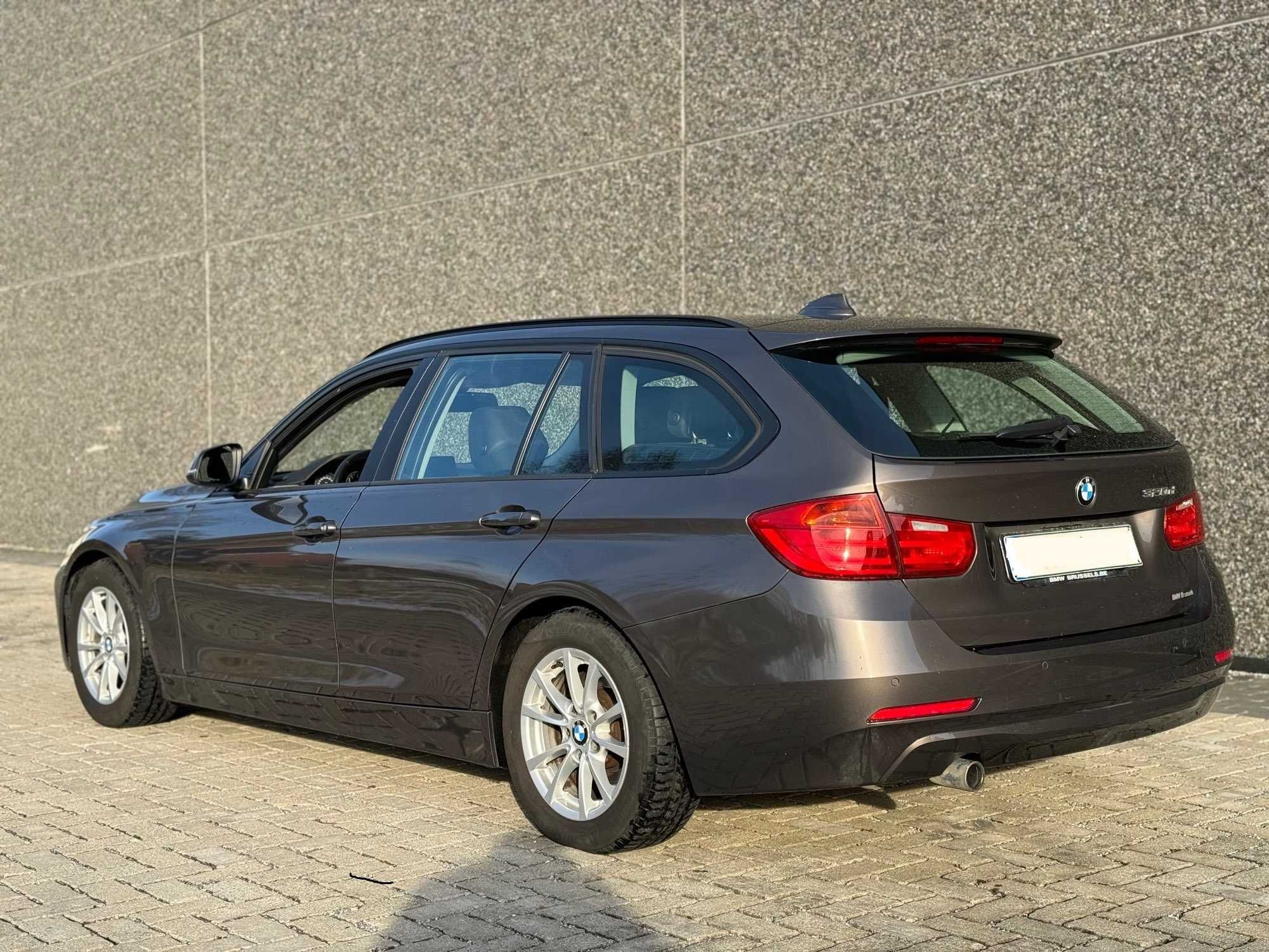 BMW 320 D Touring 2014