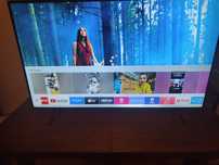 Telewizor Samsung 55" Smart TV UHD 4K
