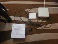 Router ZTE MF258 z Anteną - Wi-Fi, SIM, Sprawny, Komplet, Zestaw LTE