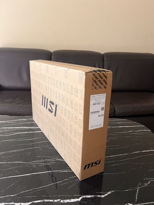 MSI Crosshair 17 HX AI (D2XWGKG-006XPL) qhd ultra9-275hx rtx 5070