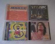 quatro CD música brasileira