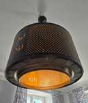 Lampa loftowa wisząca